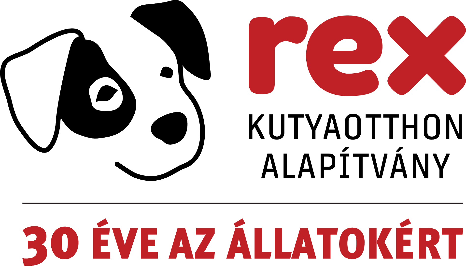 REX Kutyaotthon Alapítvány — 30 éve az állatokért